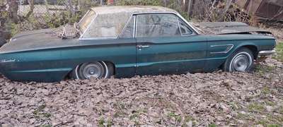 1960 Ford Thunderbird