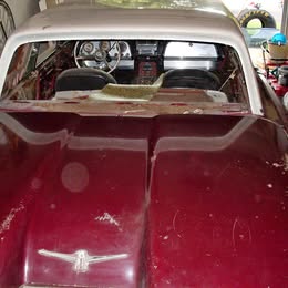1960 Ford Thunderbird  Hardtop