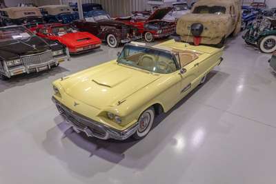 1959 Ford Thunderbird