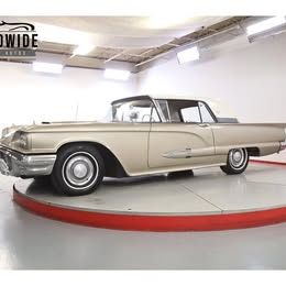 1959 Ford Thunderbird