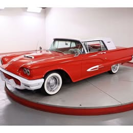 1959 Ford Thunderbird