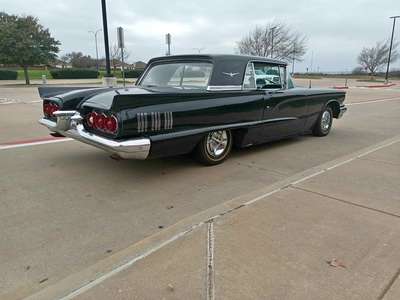 1960 Ford Thunderbird