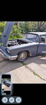 1959 Ford Thunderbird