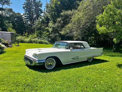 1959 Ford Thunderbird - Coupe 2D