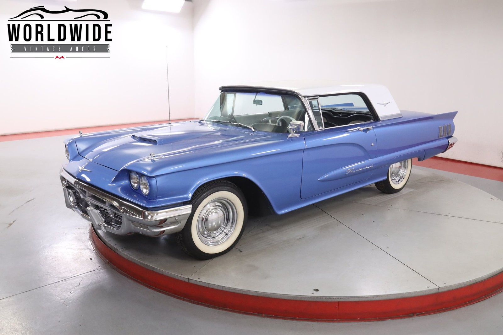 1960 Ford Thunderbird