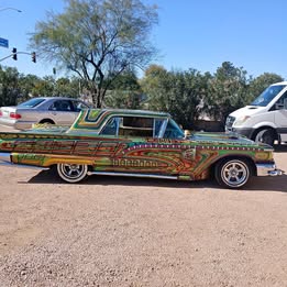 1960 Ford Thunderbird Custom Coupe