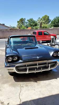 1960 Ford Thunderbird - Coupe 2D