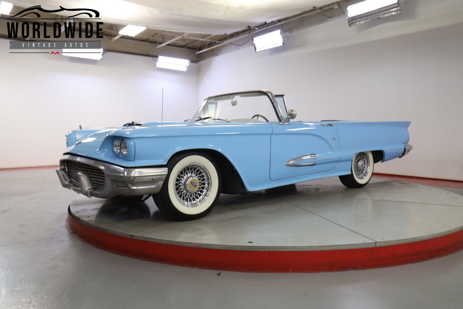 1959 Ford Thunderbird