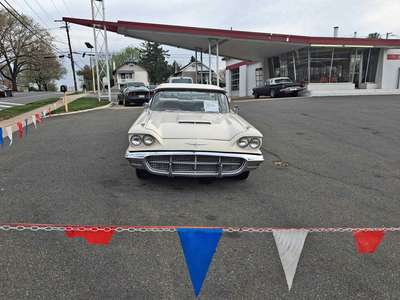 1960 Ford Thunderbird - Coupe 2D