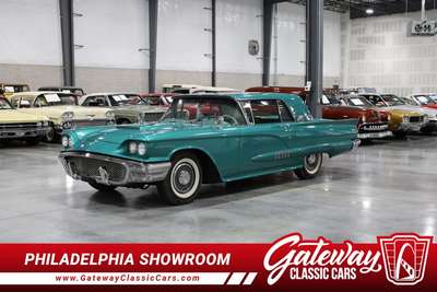1958 Ford Thunderbird