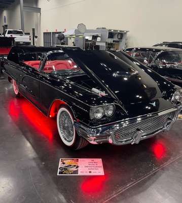 1958 Ford Thunderbird