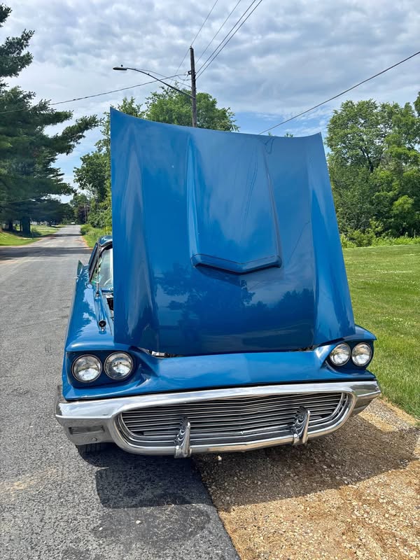1959 Ford Thunderbird