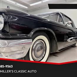 1959 Ford Thunderbird