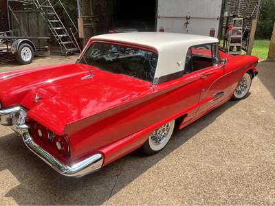 1959 Ford Thunderbird Coupe 2D