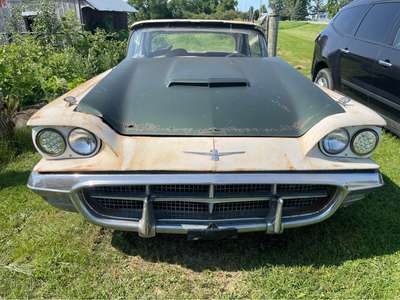 1960 Ford Thunderbird - Coupe 2D
