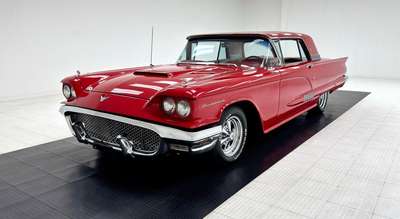 1958 Ford Thunderbird Hardtop