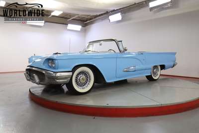 1959 Ford Thunderbird