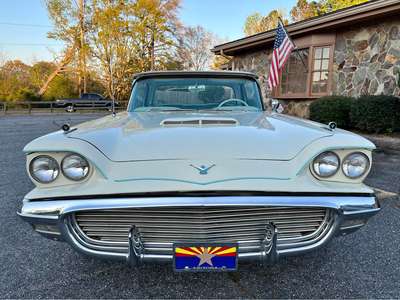 1959 Ford Thunderbird - Coupe 2D