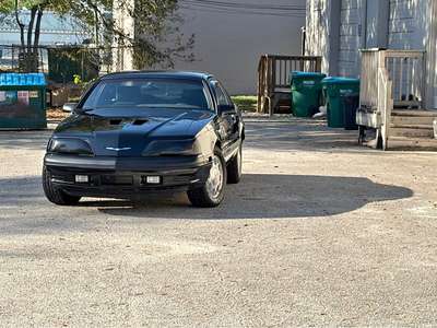 1988 Ford Thunderbird - Coupe 2D