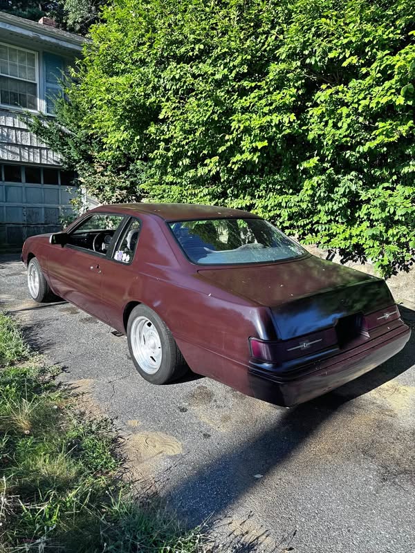 1983 Ford Thunderbird - Super Coupe 2D