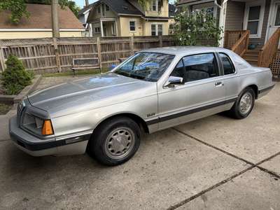 1984 Ford Thunderbird