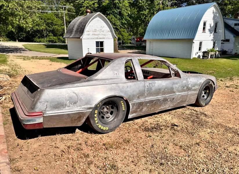 1984 Ford Thunderbird