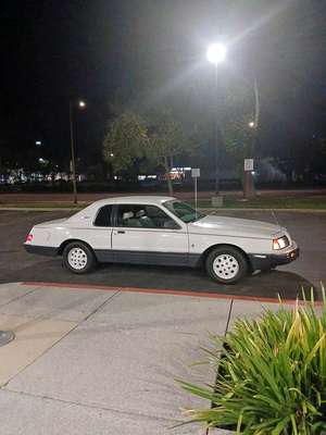 1984 Ford Thunderbird - Coupe 2D