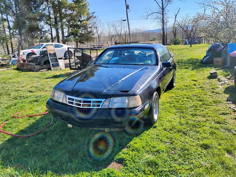 1988 Ford Thunderbird