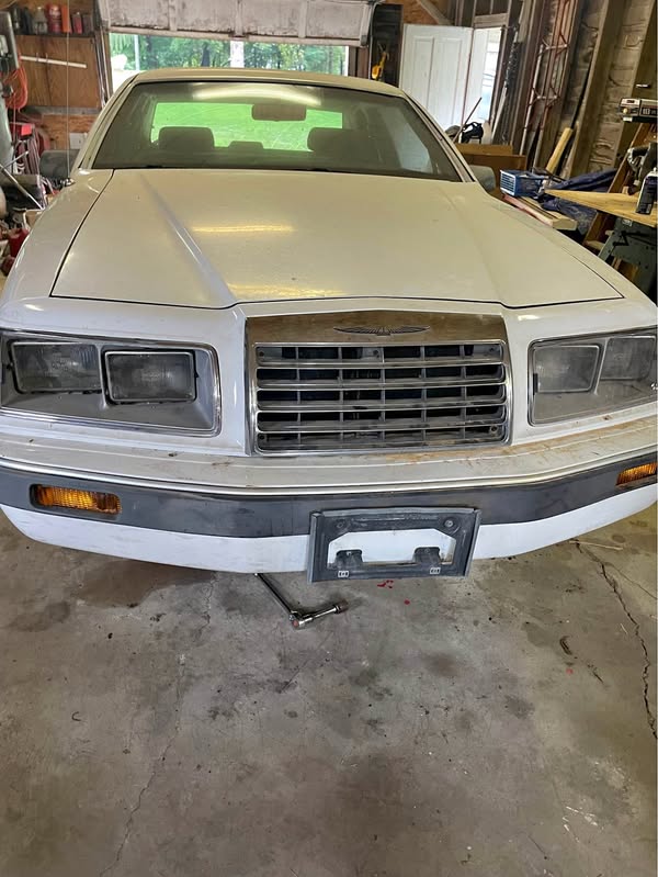 1986 Ford Thunderbird