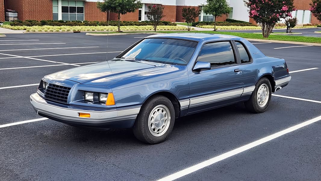 1985 Ford Thunderbird 302 V8 Auto