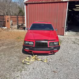 1983 Ford Thunderbird