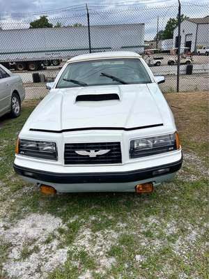1983 Ford Thunderbird - Coupe 2D