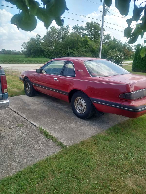 1988 Ford Thunderbird - Coupe 2D