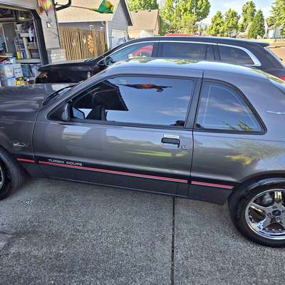 1988 Ford Thunderbird - Turbo Coupe