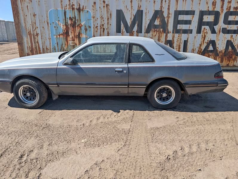 1987 Ford Thunderbird - Coupe 2D