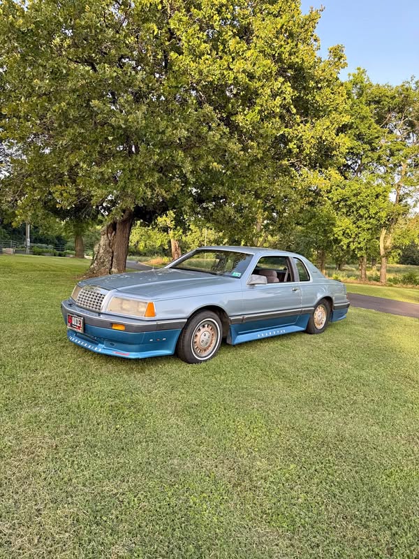 1984 Ford Thunderbird