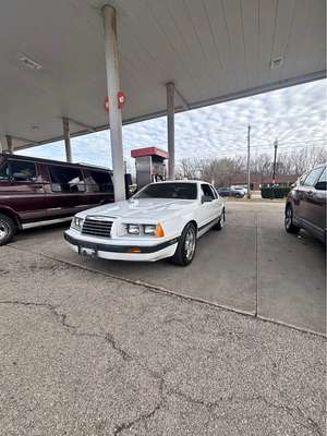 1985 Ford Thunderbird - Sport Coupe 2D