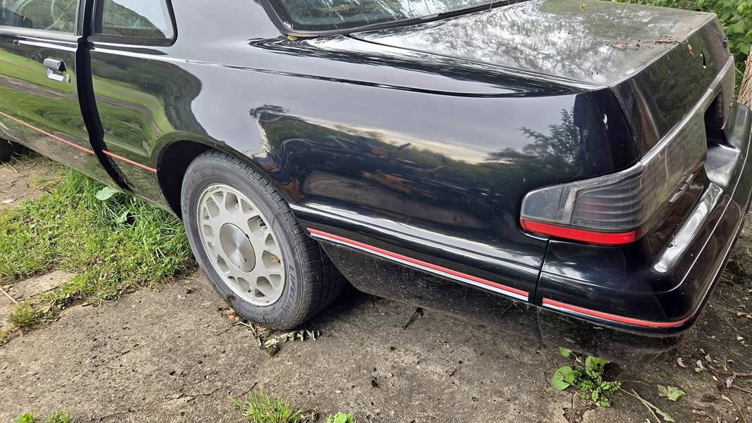1988 Ford Thunderbird
