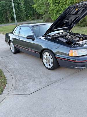 1988 Ford Thunderbird - Turbo Coupe