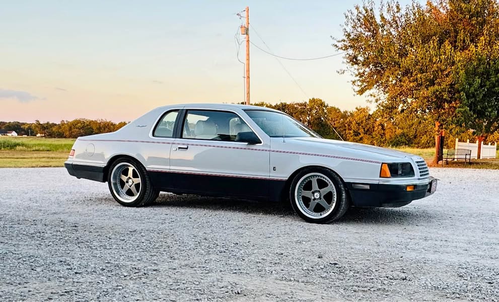 1985 Ford Thunderbird