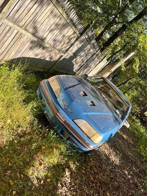 1987 Ford Thunderbird - Coupe 2D