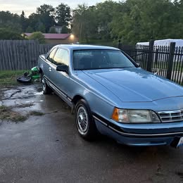 1988 ford thunderbird