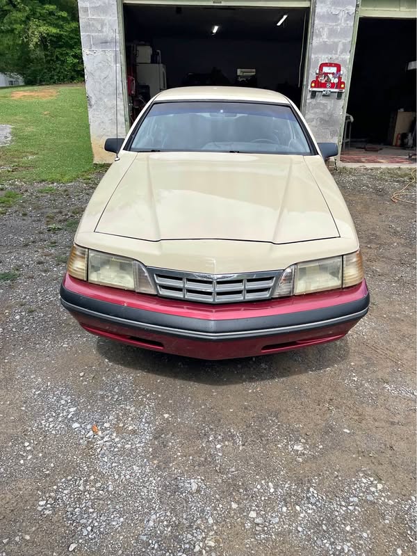 1988 Ford Thunderbird - LX Coupe 2D