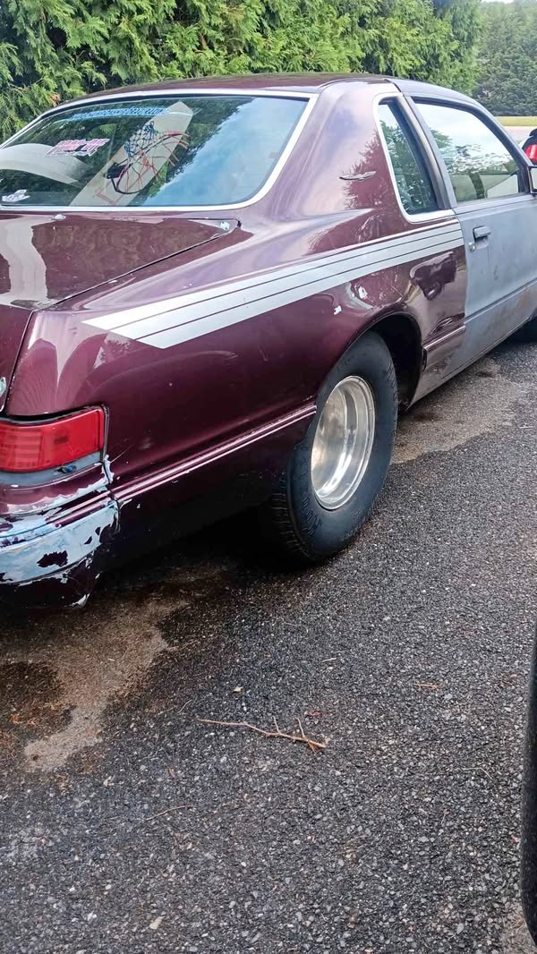 1985 Ford Thunderbird - None