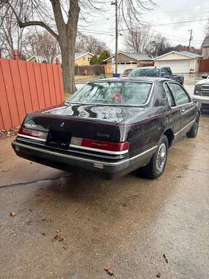 1986 Ford Thunderbird - Coupe 2D