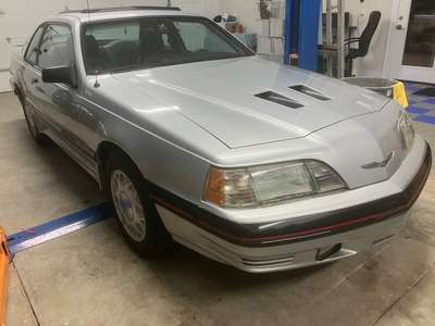 1988 Ford Thunderbird 1988 FORD THUNDERBIRD TURBO COUPE 56K...