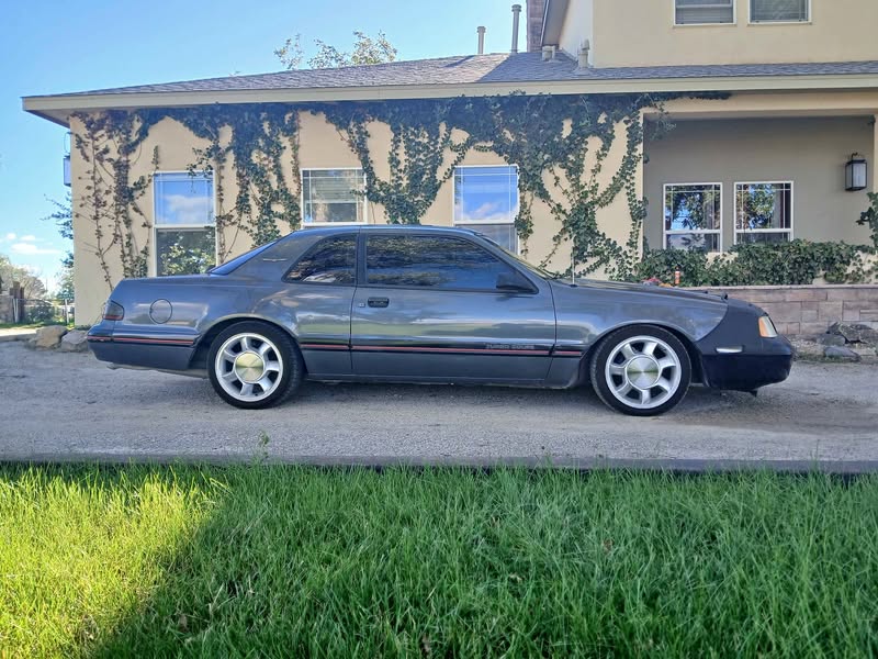 1988 Ford Thunderbird - Turbocoupe