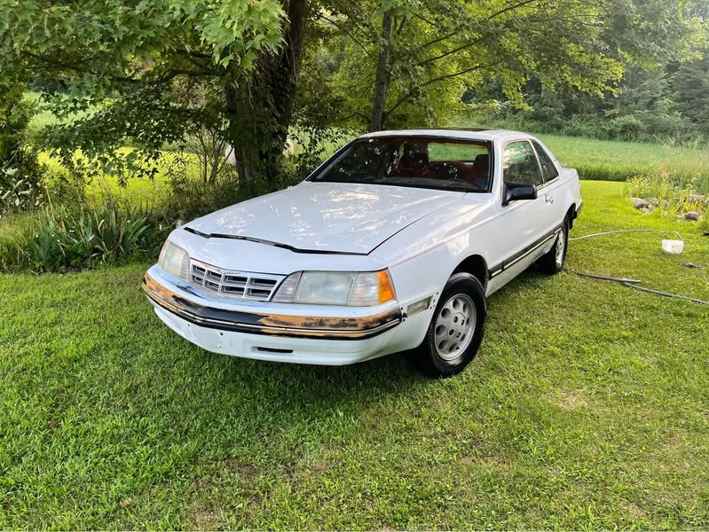 1987 Ford Thunderbird - LX Coupe 2D
