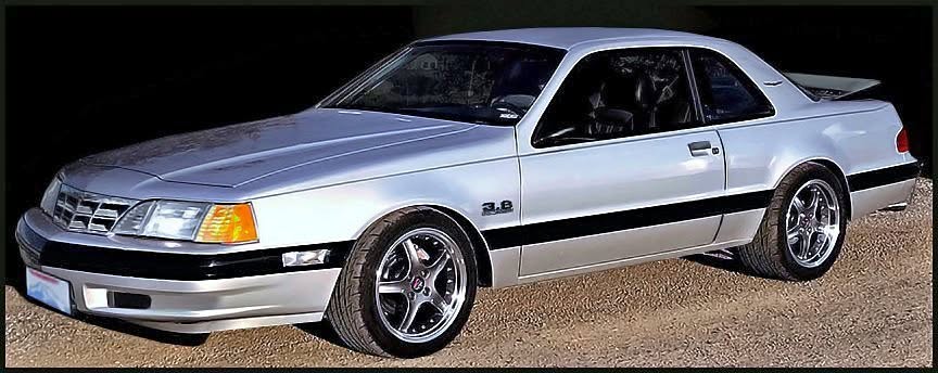 1988 Ford THUNDERBIRD