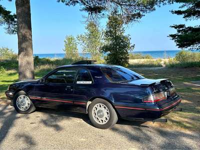 1988 Ford Thunderbird - Turbo Coupe